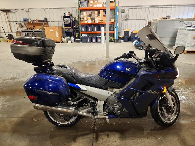 Продажа на аукционе авто 2005 Yamaha Fjr1300, vin: JYARP07E05A003658, номер лота: 74085536