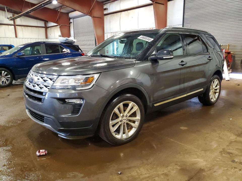 Продаж на аукціоні авто 2018 Ford Explorer, vin: 1FM5K8D89JGC25987, номер лоту: 69688346