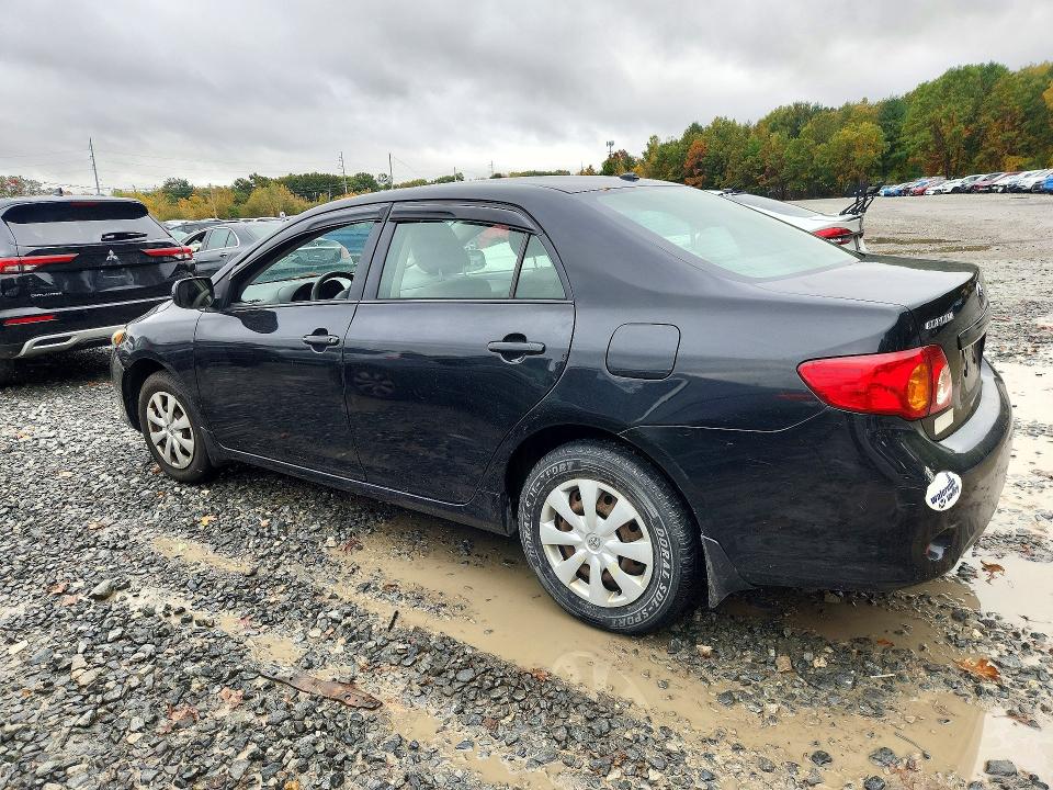 2009 Toyota Corolla მანქანა იყიდება აუქციონზე, vin: JTDBL40E699088077, აუქციონის ნომერი: 71695856