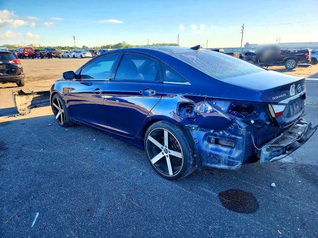 71004576 :رقم المزاد ، 5NPEC4AC8DH652273 vin ، 2013 Hyundai Sonata مزاد بيع