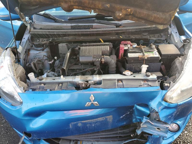 Продажа на аукционе авто 2015 Mitsubishi Mirage, vin: ML32A4HJ6FH050988, номер лота: 72597666