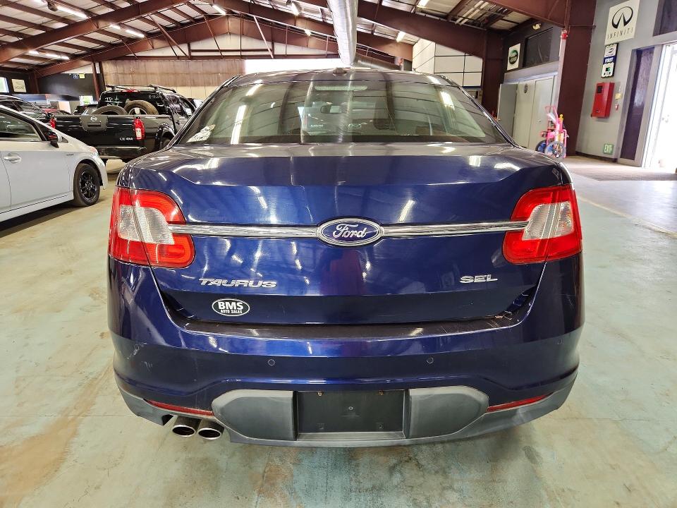 Продаж на аукціоні авто 2011 Ford Taurus, vin: 1FAHP2EWXBG119083, номер лоту: 70882946
