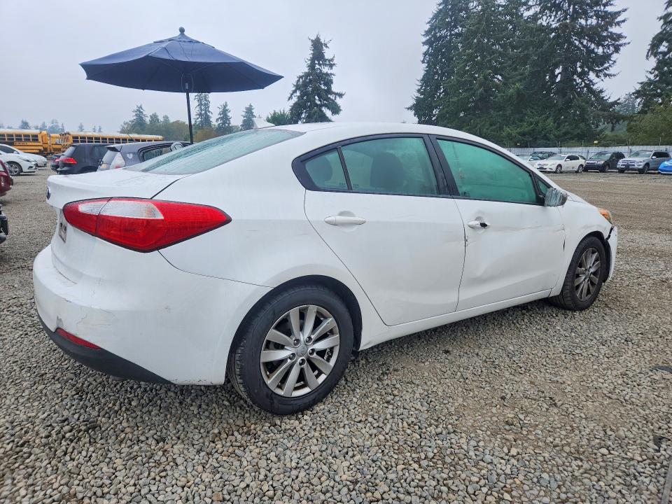 Продаж на аукціоні авто 2016 Kia Forte, vin: KNAFX4A64G5605018, номер лоту: 71846946