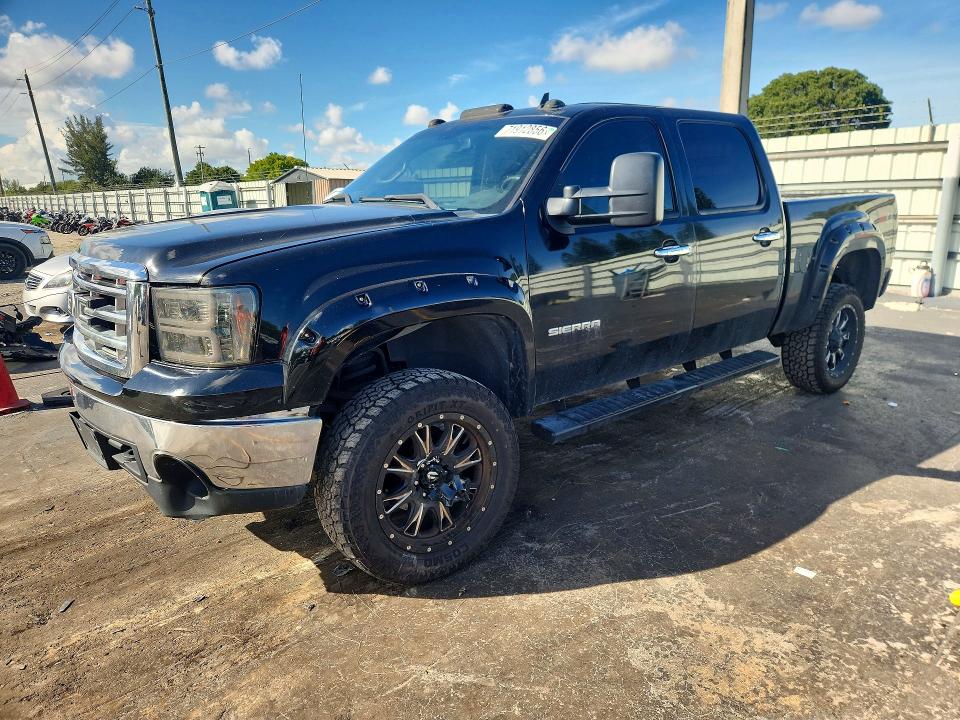 Продажа на аукционе авто 2007 Gmc New Sierra, vin: 2GTEK13M771519758, номер лота: 71912856