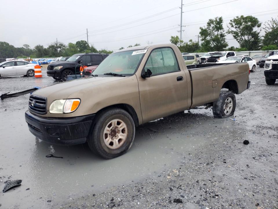 Aukcja sprzedaży 2002 Toyota Tundra, vin: 5TBJN32182S246493, numer aukcji: 71844906