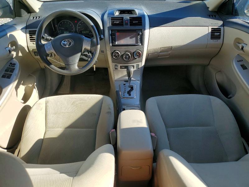 72768796 :رقم المزاد ، 2T1BU4EE7CC827674 vin ، 2012 Toyota Corolla مزاد بيع