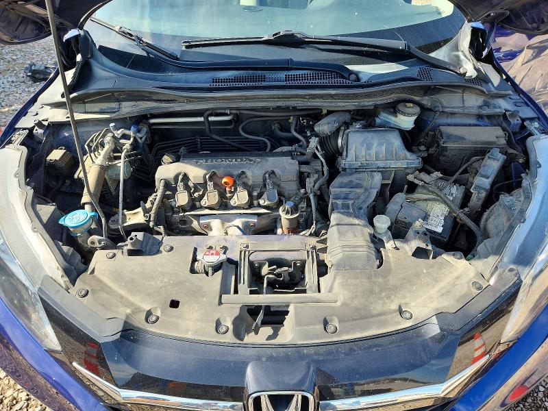 Продажа на аукционе авто 2016 Honda Hr-v, vin: 3CZRU6H32GM724867, номер лота: 70053296