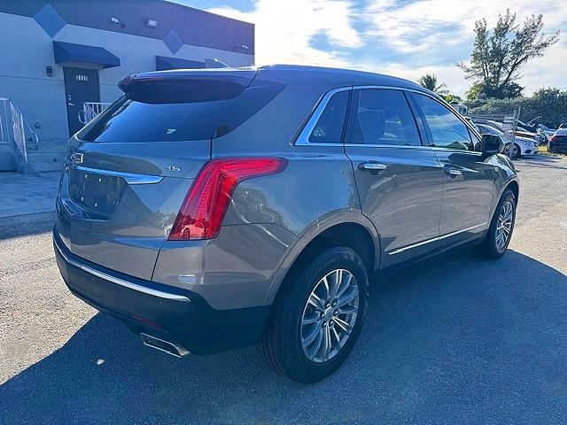 2019 Cadillac Xt5 მანქანა იყიდება აუქციონზე, vin: 1GYKNCRSXKZ192889, აუქციონის ნომერი: 72171406