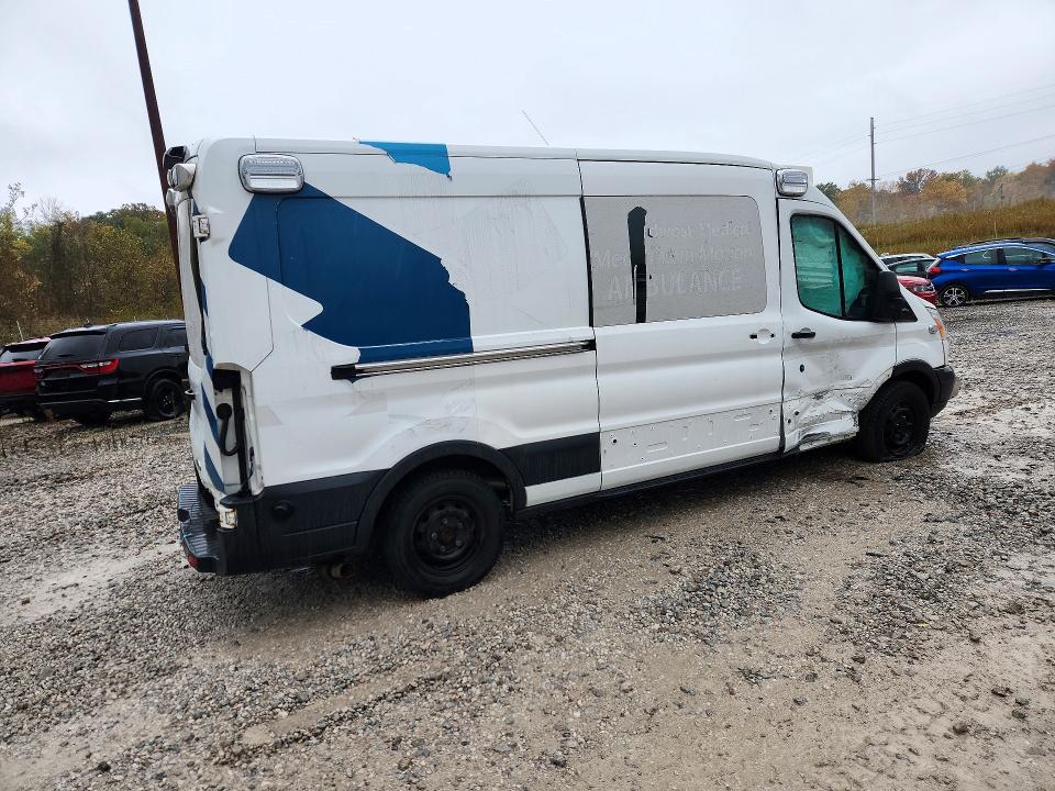 Продаж на аукціоні авто 2018 Ford Transit, vin: 1FDYR2CG5JKA97078, номер лоту: 72892986