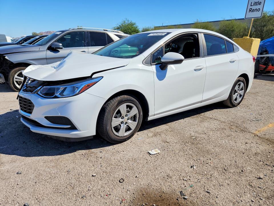 Aukcja sprzedaży 2018 Chevrolet Cruze, vin: 1G1BC5SM6J7227417, numer aukcji: 71254596