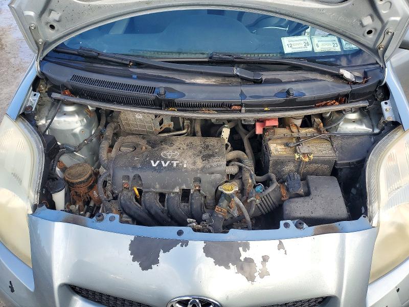 2010 Toyota Yaris მანქანა იყიდება აუქციონზე, vin: JTDJT4K31A5282311, აუქციონის ნომერი: 71859256