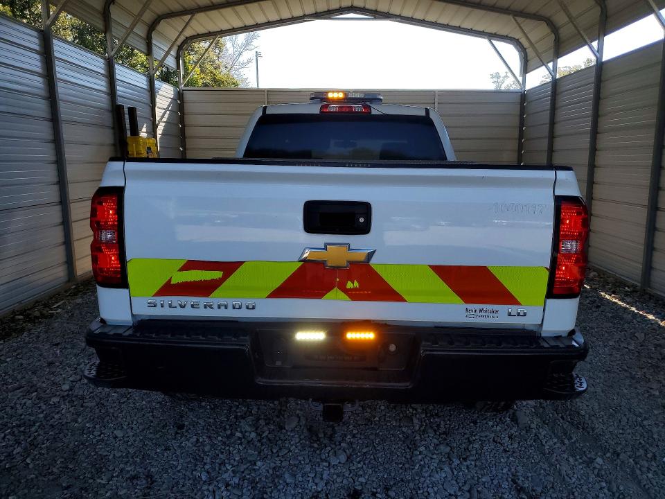 Продаж на аукціоні авто 2019 Chevrolet Silverado Ld, vin: 2GCRCNEC9K1139775, номер лоту: 72245996