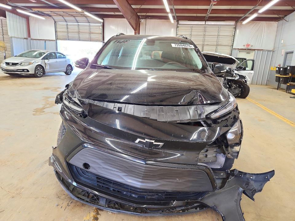 72694076 :رقم المزاد ، 1G1FY6S00P4188436 vin ، 2023 Chevrolet Bolt Euv مزاد بيع
