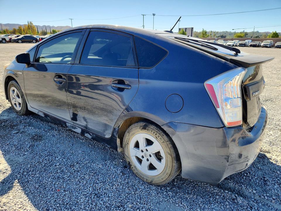2010 Toyota Prius მანქანა იყიდება აუქციონზე, vin: JTDKN3DU3A0068920, აუქციონის ნომერი: 69458456