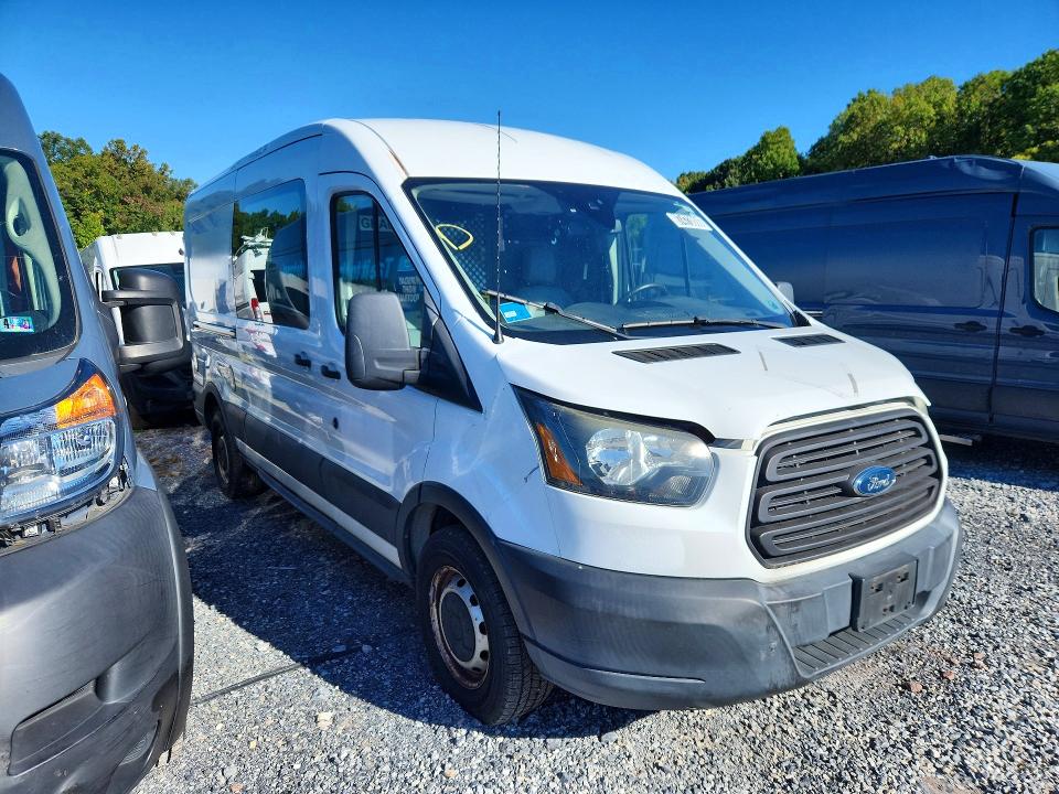 2016 Ford Transit მანქანა იყიდება აუქციონზე, vin: 1FTBW2CM2GKA02221, აუქციონის ნომერი: 67473886