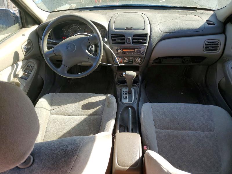 Продаж на аукціоні авто 2002 Nissan Sentra, vin: 3N1CB51D92L655286, номер лоту: 71835006