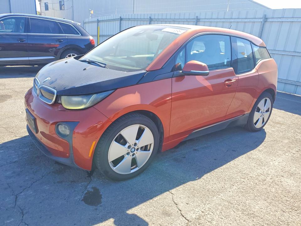 Продаж на аукціоні авто 2014 Bmw I3, vin: WBY1Z2C55EV283999, номер лоту: 71716596
