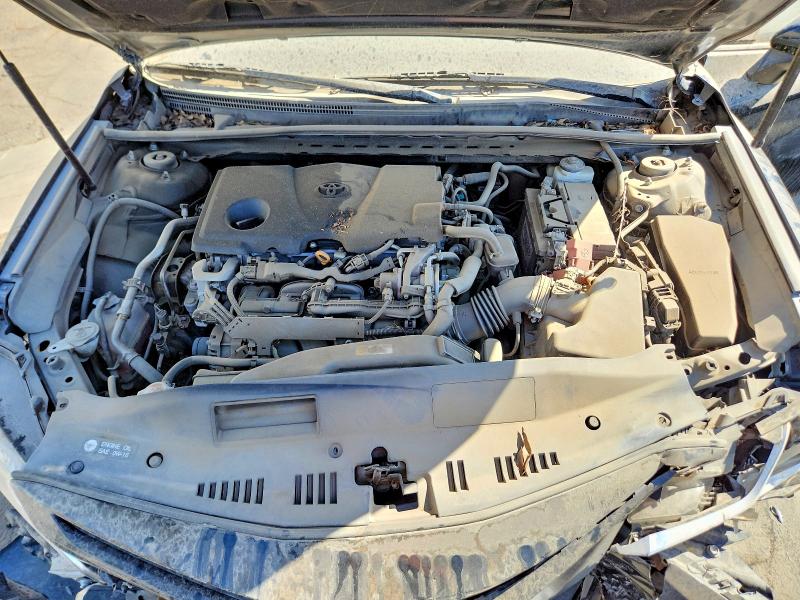 71978096 :رقم المزاد ، 4T1G11AK7LU378052 vin ، 2020 Toyota Camry مزاد بيع