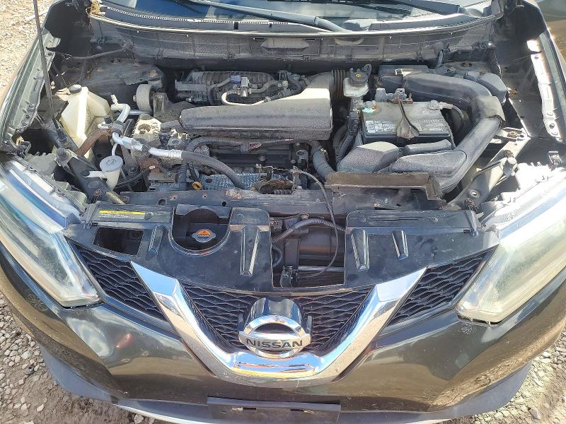 71427576 :رقم المزاد ، 5N1AT2MK4FC905203 vin ، 2015 Nissan Rogue مزاد بيع