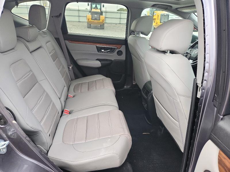 72490796 :رقم المزاد ، 7FARW2H82NE043120 vin ، 2022 Honda Cr-v مزاد بيع