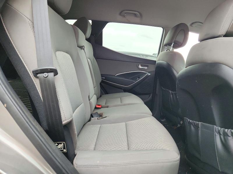 Продаж на аукціоні авто 2017 Hyundai Santa Fe Sport, vin: 5XYZTDLB6HG404767, номер лоту: 72981836