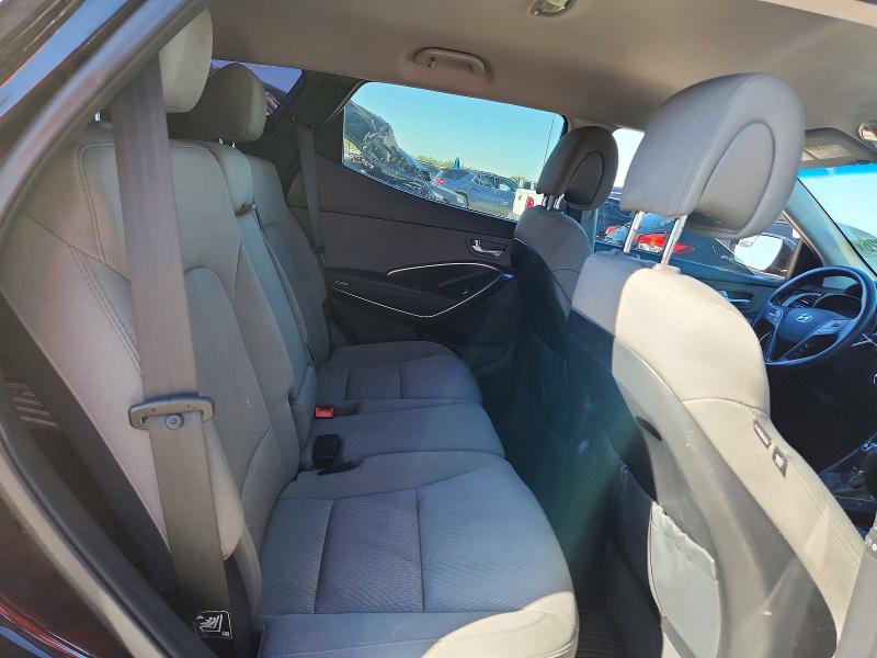 71640826 :رقم المزاد ، 5NMZU3LB8JH088470 vin ، 2018 Hyundai Santa Fe Sport مزاد بيع