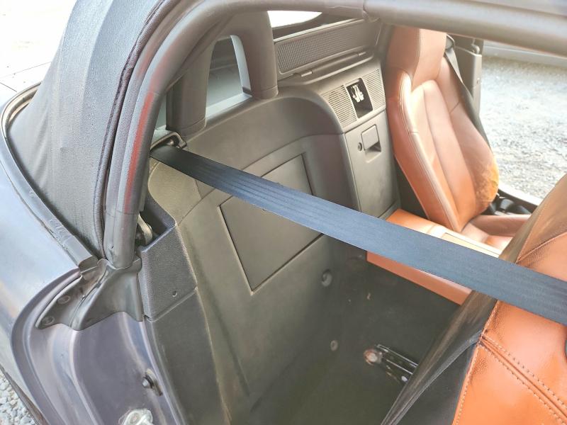 2007 Mazda Mx-5 მანქანა იყიდება აუქციონზე, vin: JM1NC25F570126984, აუქციონის ნომერი: 71433946