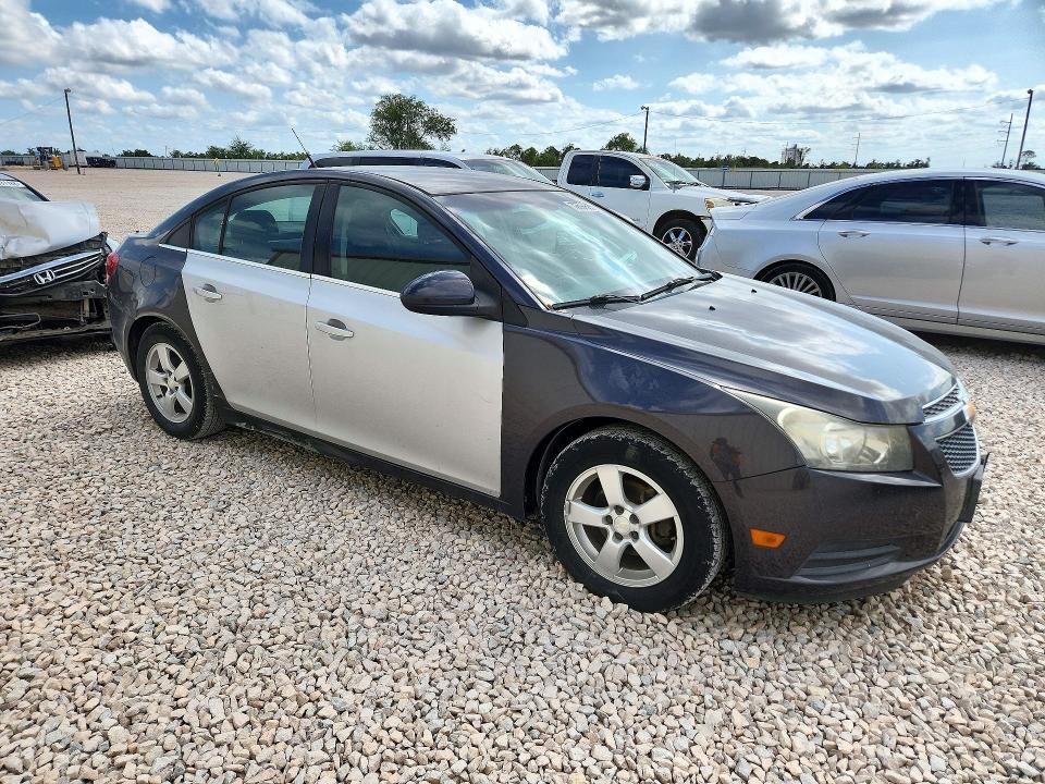 Продаж на аукціоні авто 2014 Chevrolet Cruze, vin: 1G1PC5SBXE7462669, номер лоту: 72697526