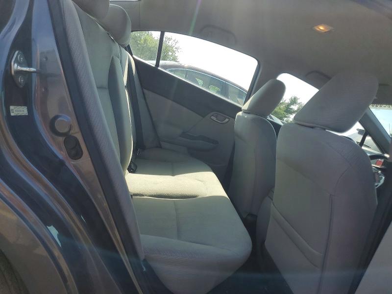 Продажа на аукционе авто 2013 Honda Civic, vin: 19XFB2F57DE211020, номер лота: 71139056