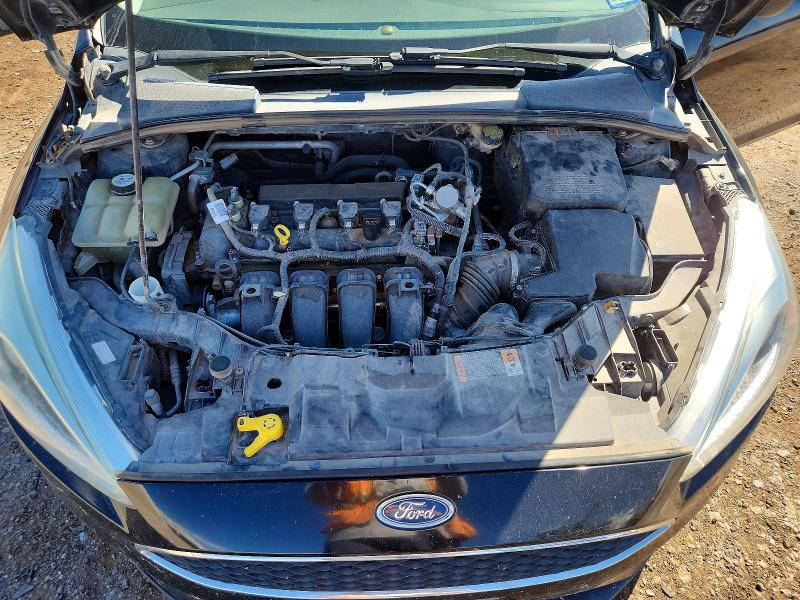 71682756 :رقم المزاد ، 1FADP3E27GL360440 vin ، 2016 Ford Focus مزاد بيع