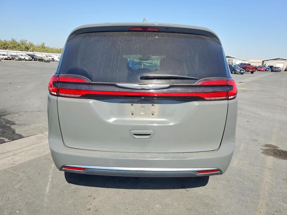 Продаж на аукціоні авто 2022 Chrysler Pacifica, vin: 2C4RC1BGXNR179305, номер лоту: 71297306