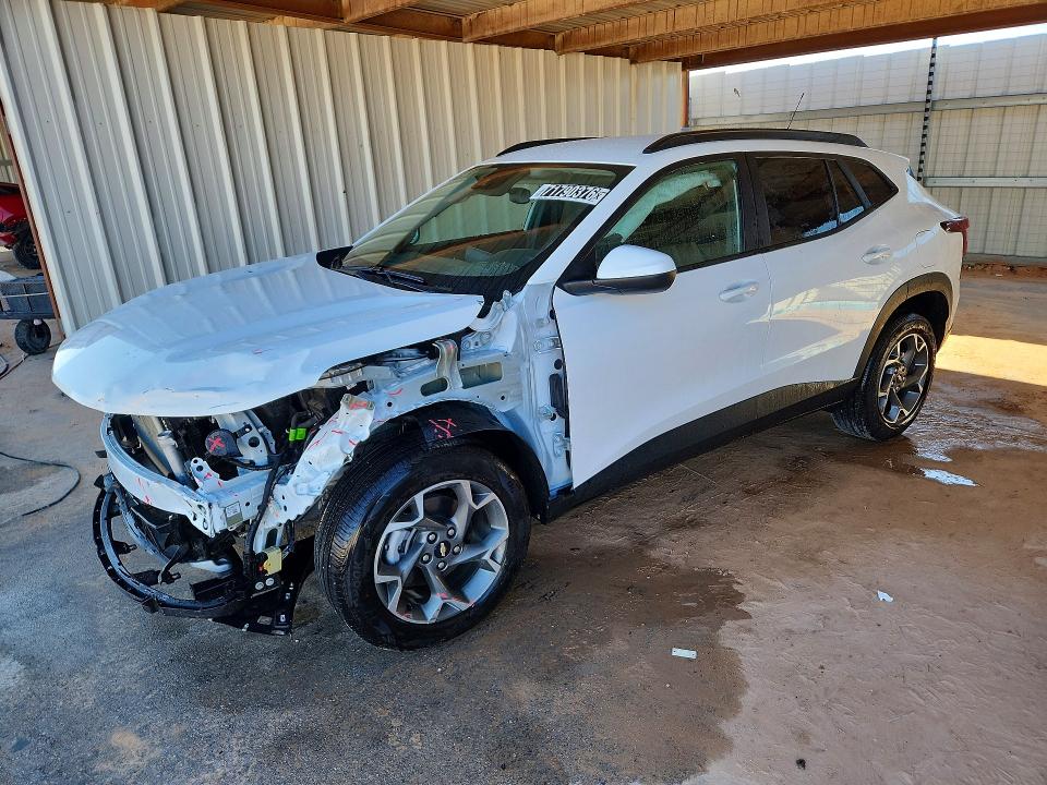 Auction sale of the 2026 Chevrolet Trax, vin: KL77LHEP7TC123790, lot number: 71790376