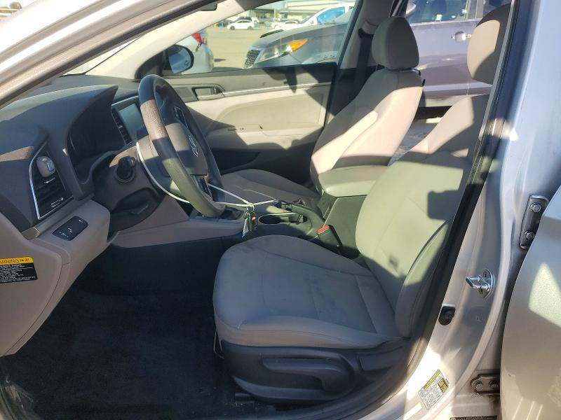 71071816 :رقم المزاد ، 5NPD84LF6JH329646 vin ، 2018 Hyundai Elantra مزاد بيع