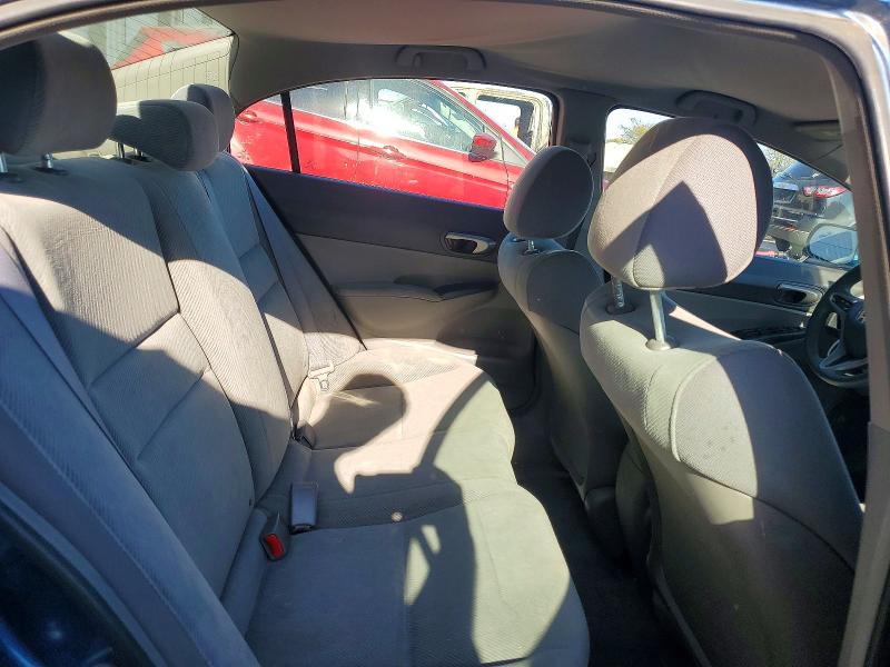 2010 Honda Civic მანქანა იყიდება აუქციონზე, vin: 19XFA1F50AE084247, აუქციონის ნომერი: 70921376