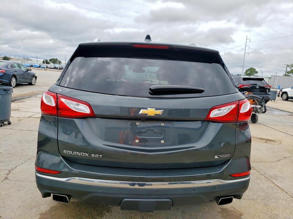 Aukcja sprzedaży 2018 Chevrolet Equinox, vin: 2GNAXNEX3J6316799, numer aukcji: 71426476