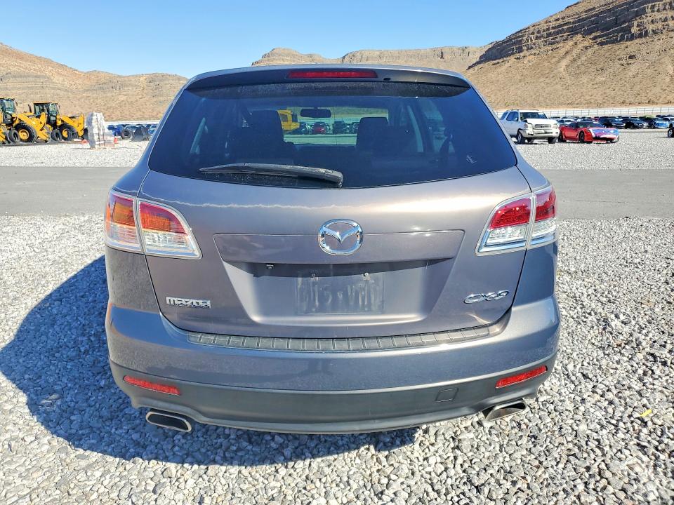 Продаж на аукціоні авто 2008 Mazda Cx-9, vin: JM3TB28AX80137868, номер лоту: 71315066