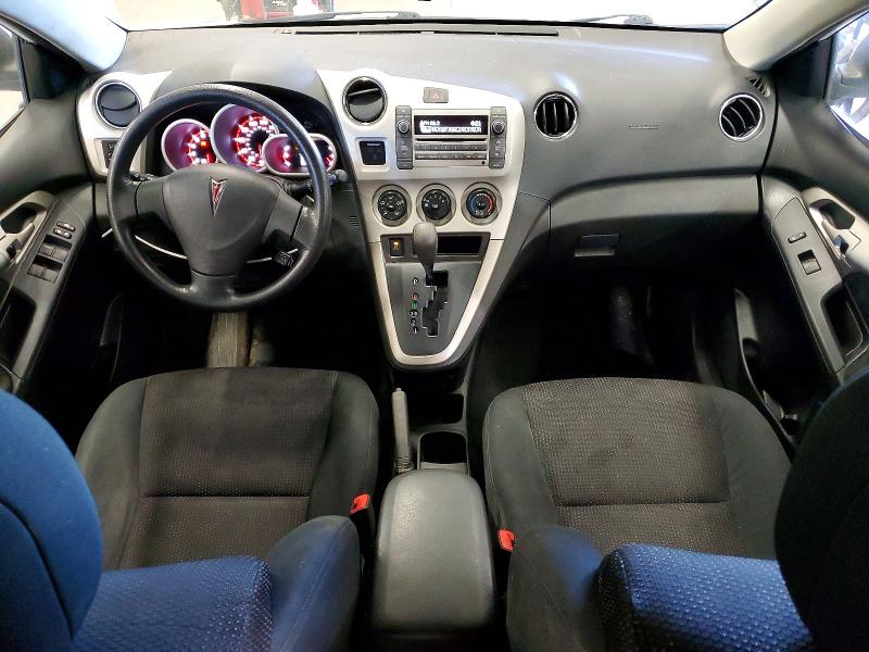 2009 Pontiac Vibe მანქანა იყიდება აუქციონზე, vin: 5Y2SM670X9Z476271, აუქციონის ნომერი: 72111916