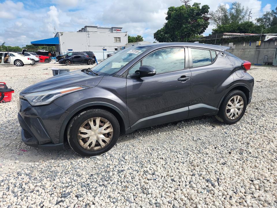 Aukcja sprzedaży 2020 Toyota C-hr, vin: NMTKHMBX9LR116476, numer aukcji: 72578186