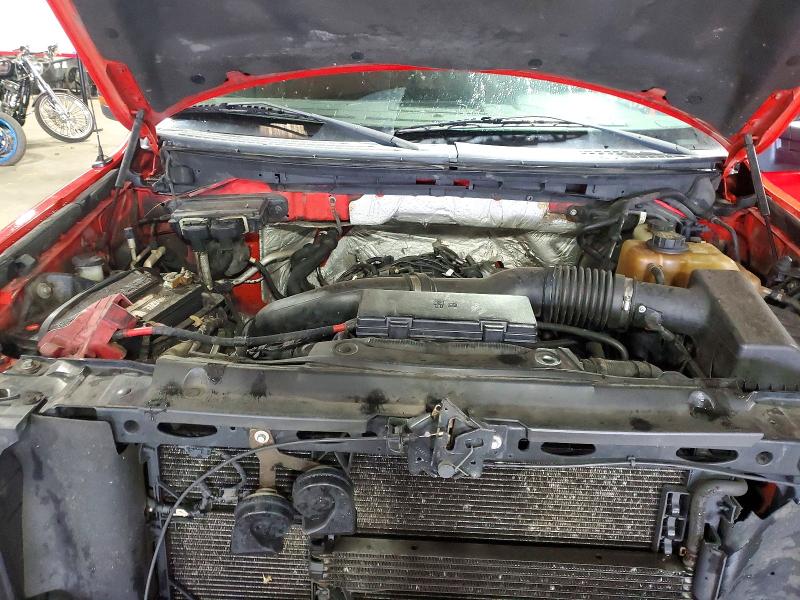 73313786 :رقم المزاد ، 1FTFW1ET5BFB49506 vin ، 2011 Ford F150 مزاد بيع
