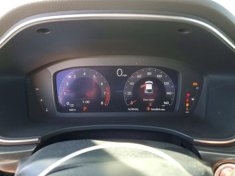 70275006 :رقم المزاد ، 19UDE4H61PA011193 vin ، 2023 Acura Integra مزاد بيع