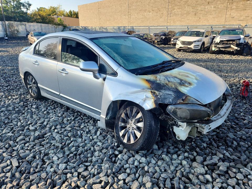 Продаж на аукціоні авто 2010 Honda Civic, vin: 2HGFA1F99AH308771, номер лоту: 71963426