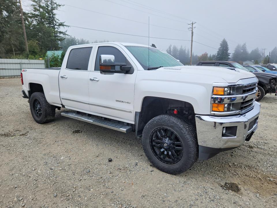 2019 Chevrolet Silverado მანქანა იყიდება აუქციონზე, vin: 1GC1KTEY8KF121325, აუქციონის ნომერი: 71620566