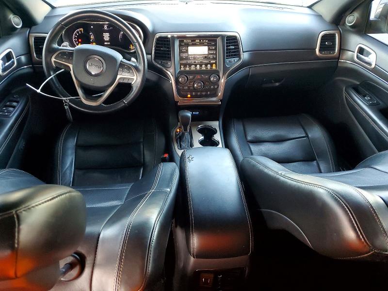 Aukcja sprzedaży 2016 Jeep Grand Cherokee, vin: 1C4RJFBG9GC370891, numer aukcji: 72011776