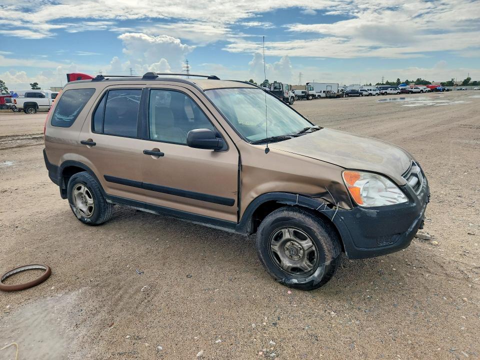 Продажа на аукционе авто 2004 Honda Cr-v, vin: JHLRD68444C022578, номер лота: 71577436