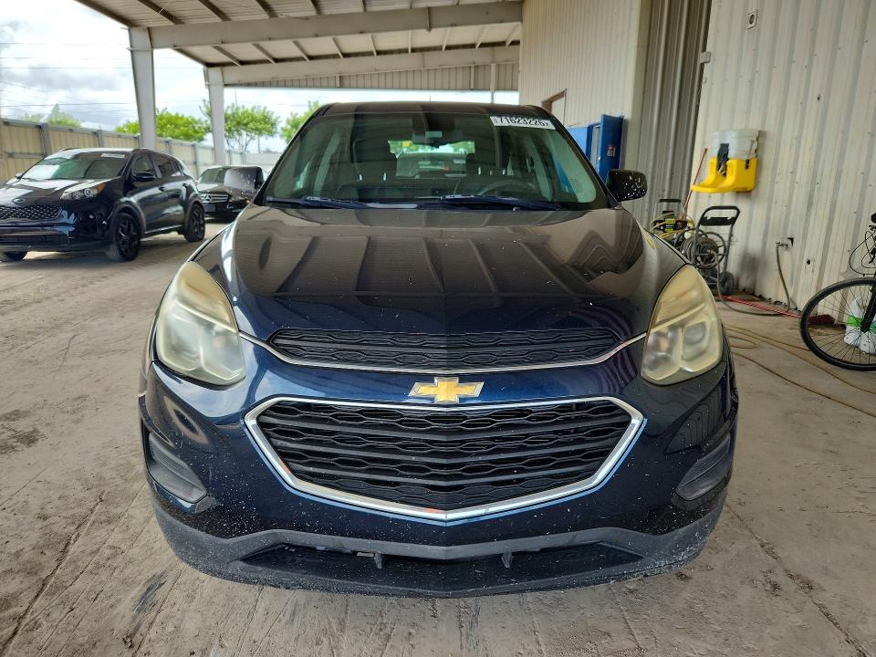 Aukcja sprzedaży 2016 Chevrolet Equinox, vin: 2GNALBEK6G6312589, numer aukcji: 71623226