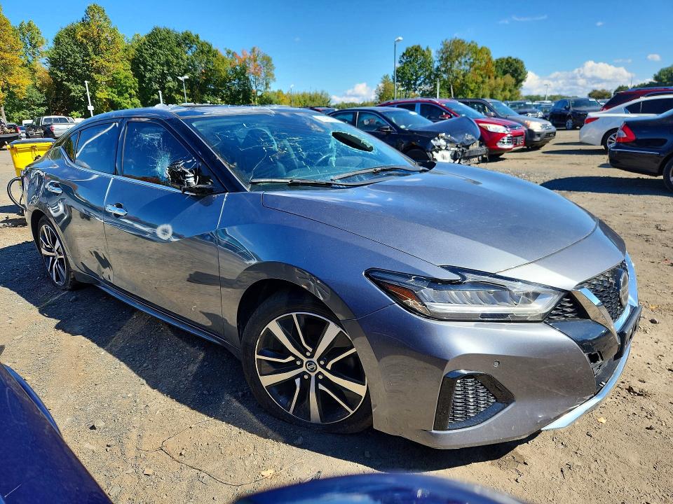 2020 Nissan Maxima მანქანა იყიდება აუქციონზე, vin: 1N4AA6DV2LC377884, აუქციონის ნომერი: 71423366