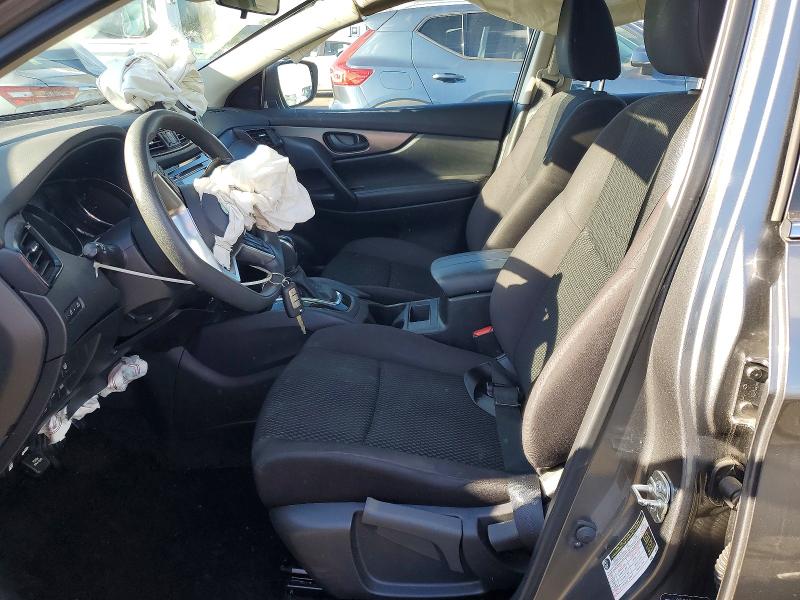 Auction sale of the 2020 Nissan Rogue Sport, vin: JN1BJ1CW7LW649634, lot number: 71652156