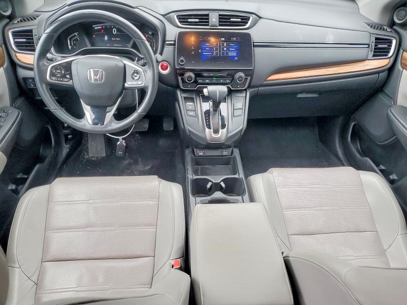 2022 Honda Cr-v მანქანა იყიდება აუქციონზე, vin: 2HKRW2H89NH605561, აუქციონის ნომერი: 70718926