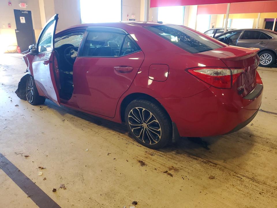 2015 Toyota Corolla მანქანა იყიდება აუქციონზე, vin: 2T1BURHE9FC377409, აუქციონის ნომერი: 71792566