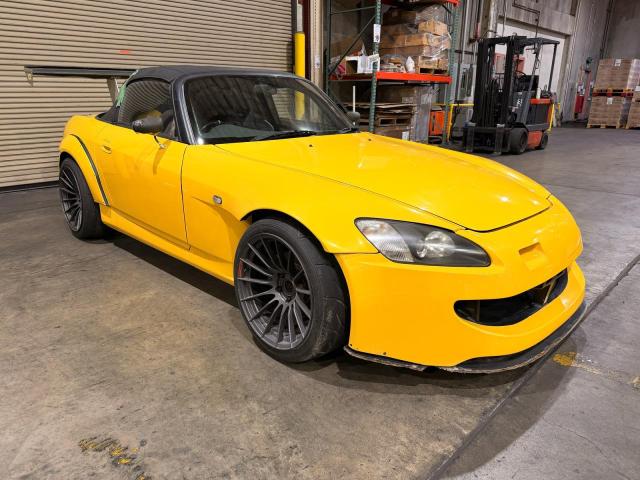 2000 Honda S2000 მანქანა იყიდება აუქციონზე, vin: AP11101872, აუქციონის ნომერი: 73725196
